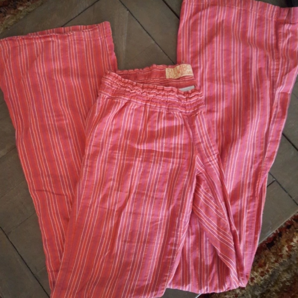 2 billabong pants